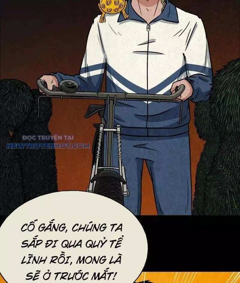 Truyện Tranh Đấu Yếm Thần trang 4