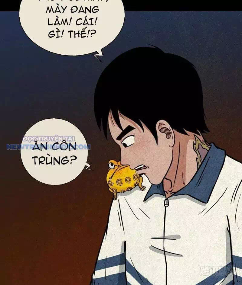 Truyện Tranh Đấu Yếm Thần trang 4