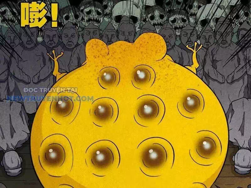 Truyện Tranh Đấu Yếm Thần trang 4