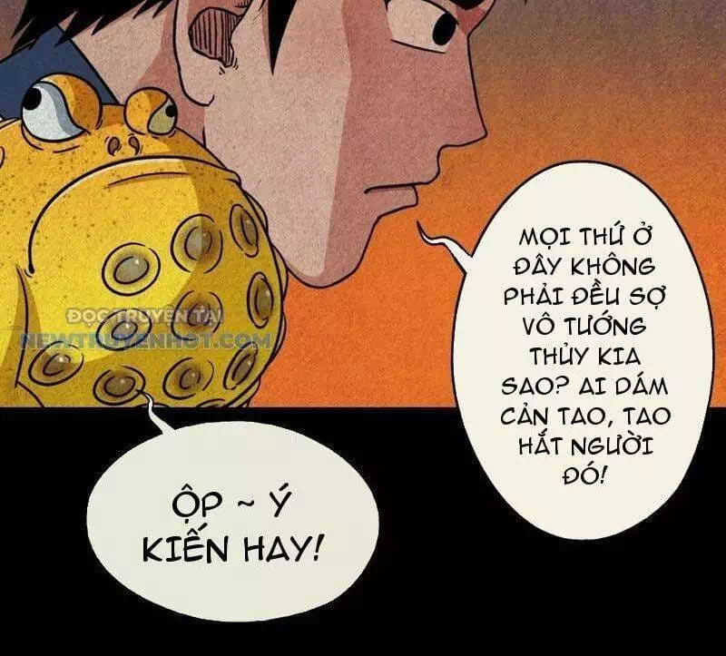 Truyện Tranh Đấu Yếm Thần trang 4