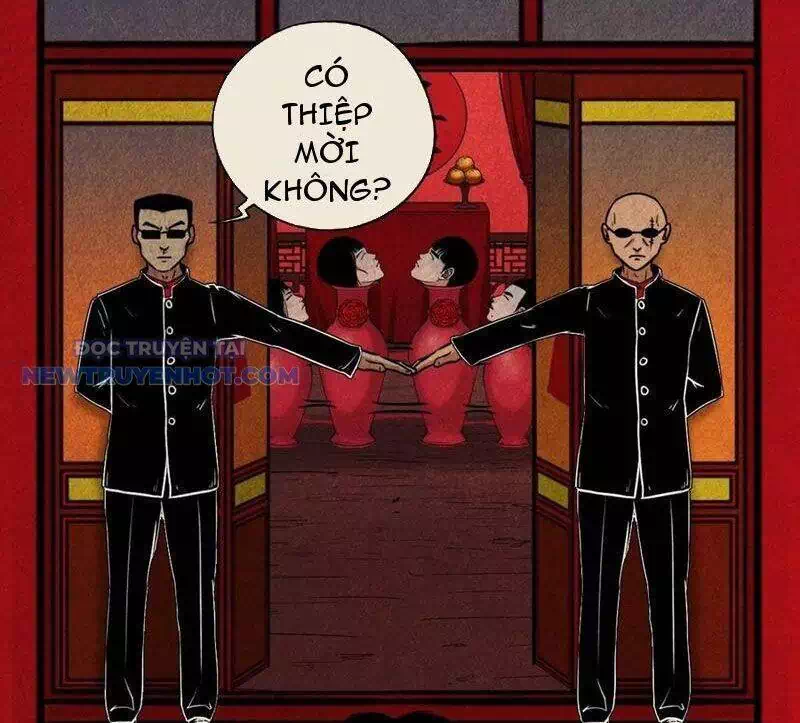 Truyện Tranh Đấu Yếm Thần trang 4