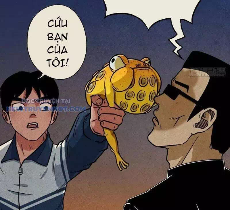 Truyện Tranh Đấu Yếm Thần trang 4