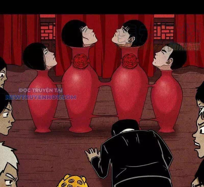 Truyện Tranh Đấu Yếm Thần trang 4