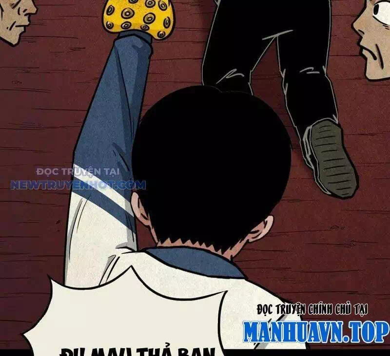 Truyện Tranh Đấu Yếm Thần trang 4