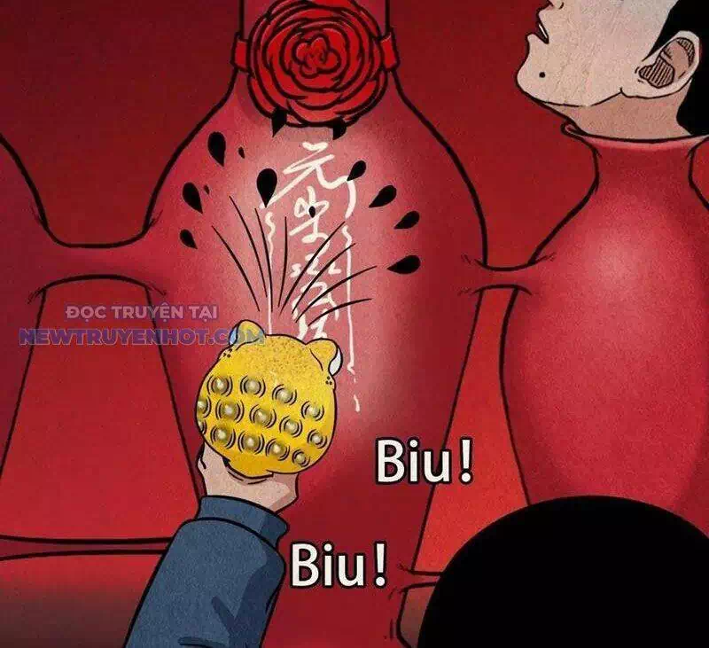 Truyện Tranh Đấu Yếm Thần trang 4