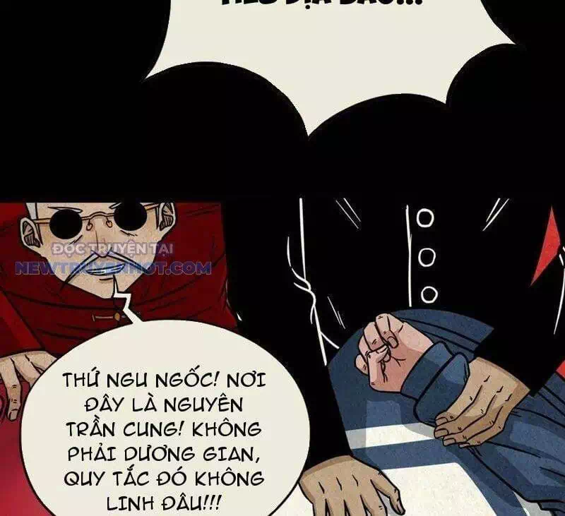 Truyện Tranh Đấu Yếm Thần trang 4