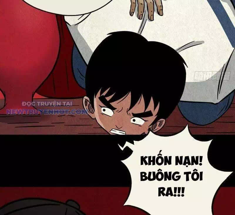 Truyện Tranh Đấu Yếm Thần trang 4