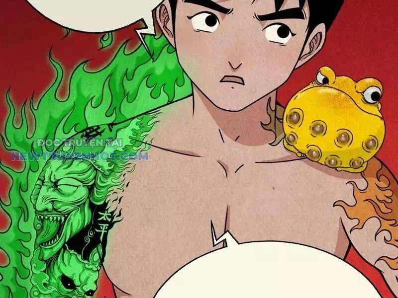 Truyện Tranh Đấu Yếm Thần trang 4