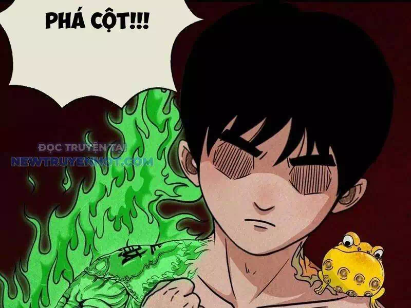 Truyện Tranh Đấu Yếm Thần trang 4