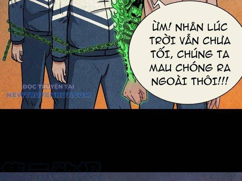 Truyện Tranh Đấu Yếm Thần trang 4