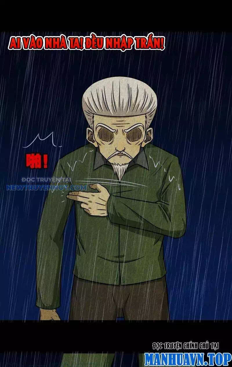 Truyện Tranh Đấu Yếm Thần trang 4