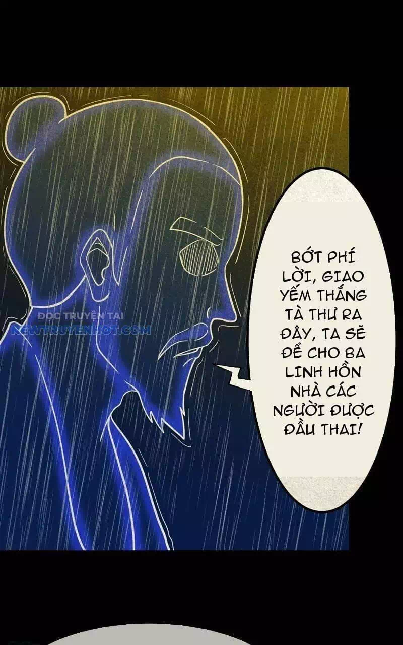 Truyện Tranh Đấu Yếm Thần trang 4