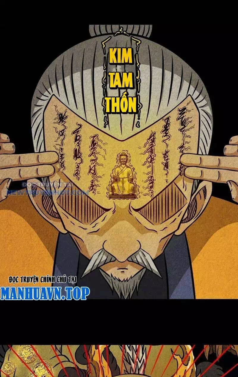 Truyện Tranh Đấu Yếm Thần trang 4