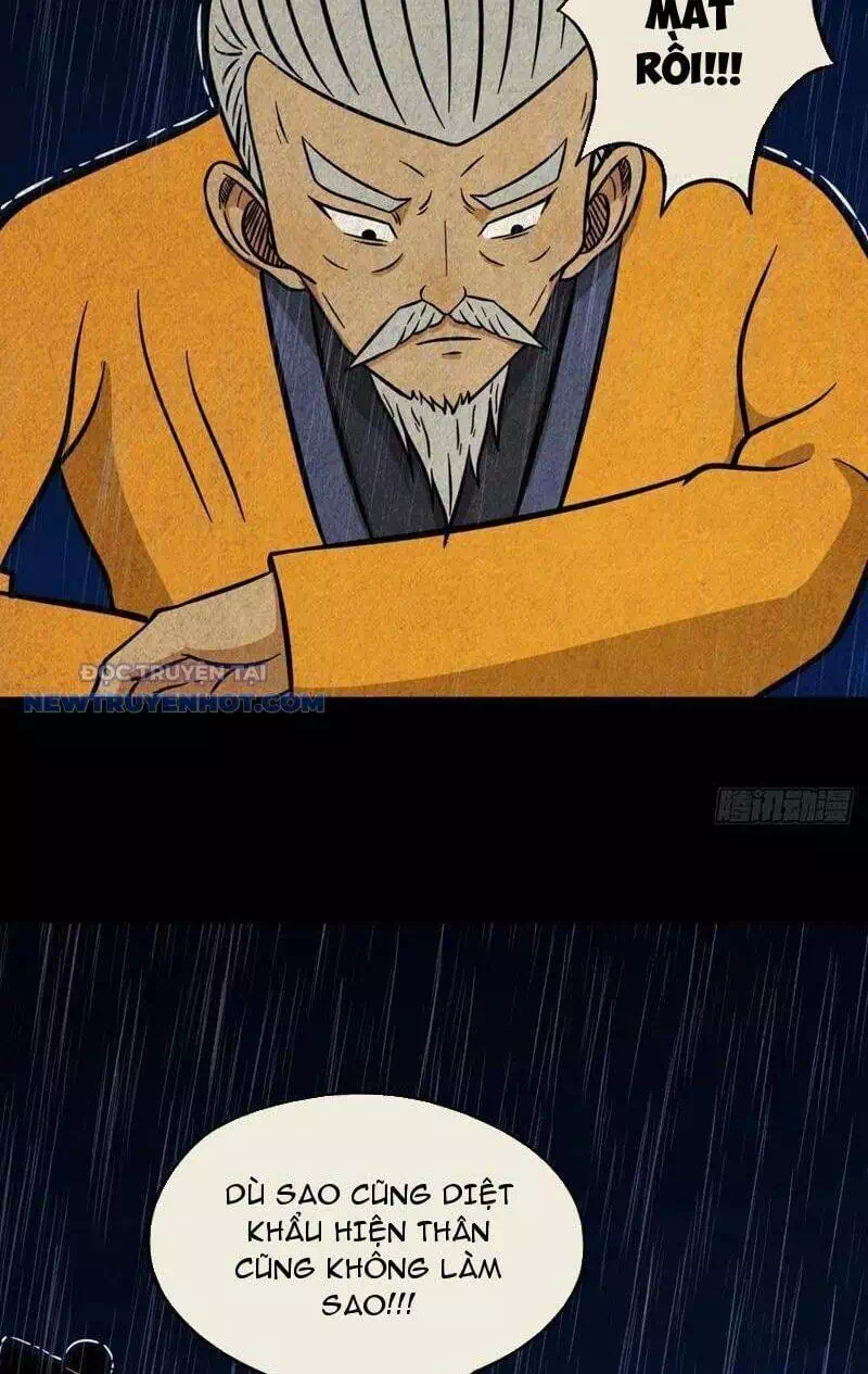 Truyện Tranh Đấu Yếm Thần trang 4