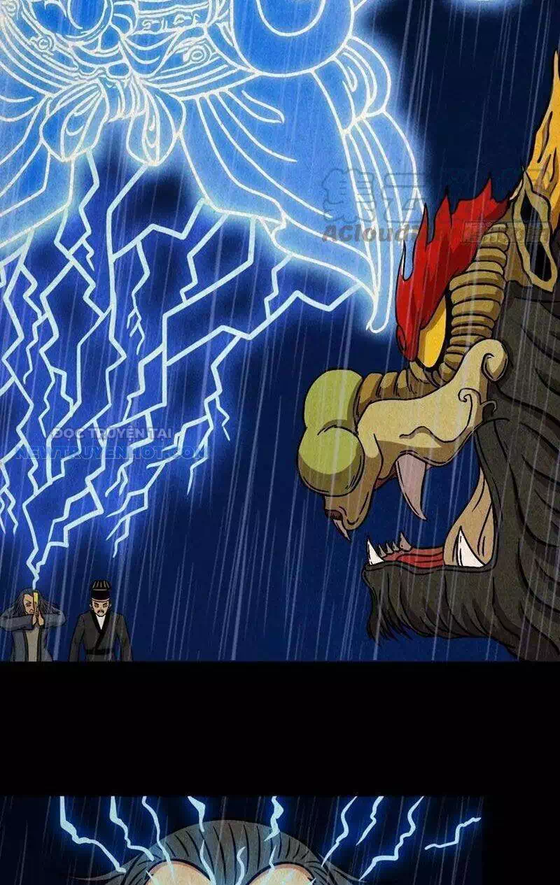 Truyện Tranh Đấu Yếm Thần trang 4