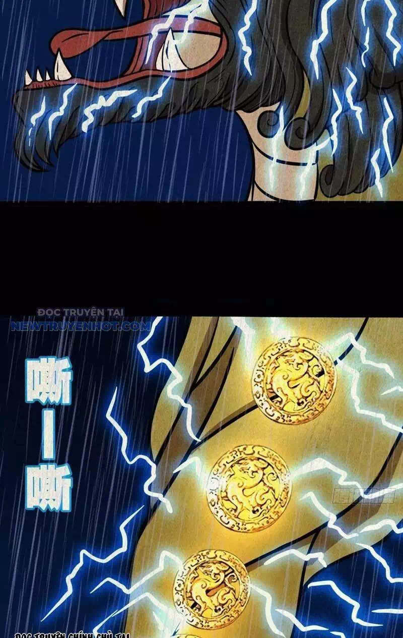 Truyện Tranh Đấu Yếm Thần trang 4