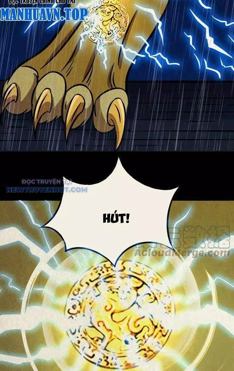 Truyện Tranh Đấu Yếm Thần trang 4