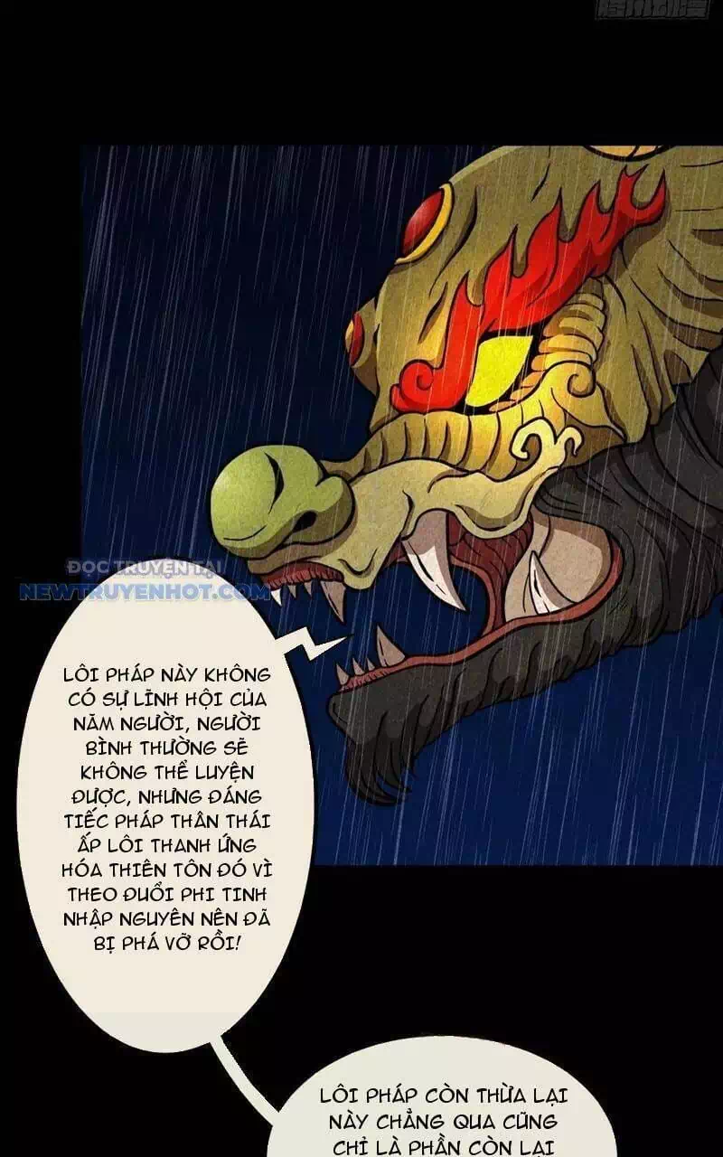 Truyện Tranh Đấu Yếm Thần trang 4