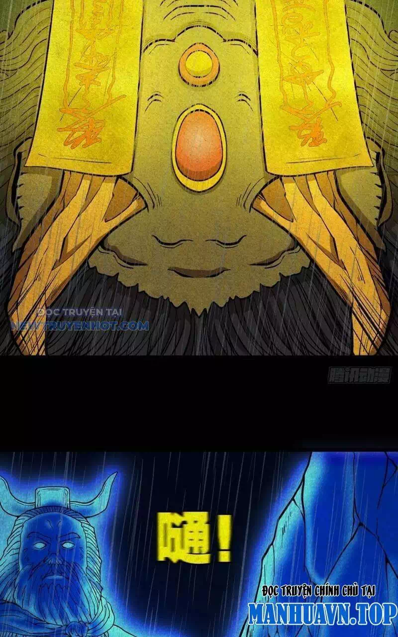 Truyện Tranh Đấu Yếm Thần trang 4