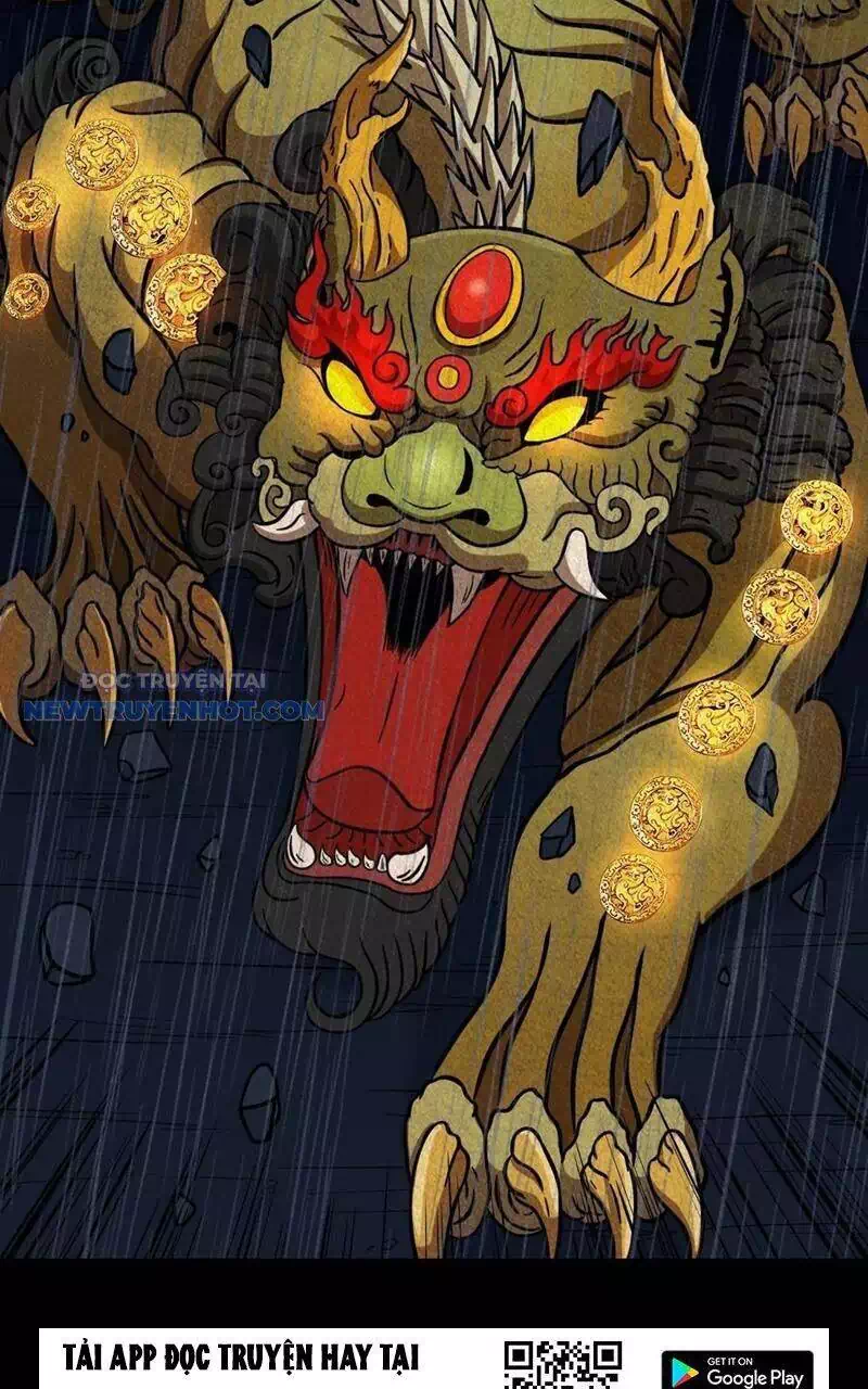 Truyện Tranh Đấu Yếm Thần trang 4