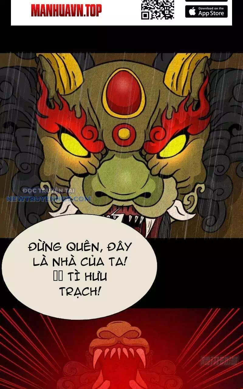 Truyện Tranh Đấu Yếm Thần trang 4