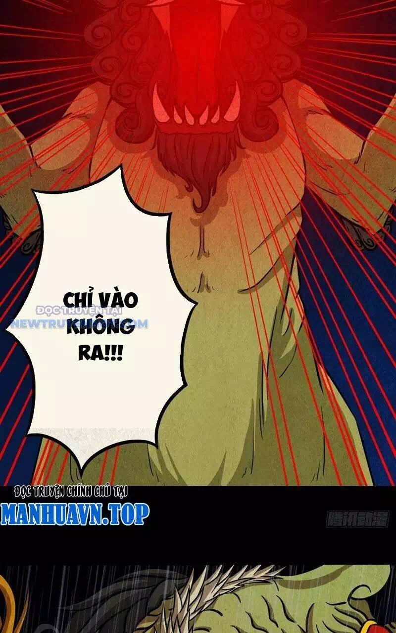 Truyện Tranh Đấu Yếm Thần trang 4