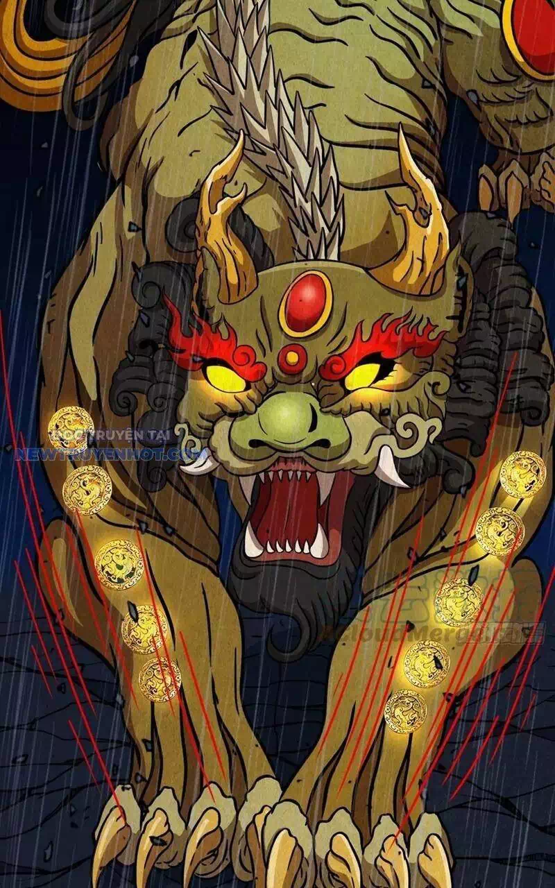 Truyện Tranh Đấu Yếm Thần trang 4