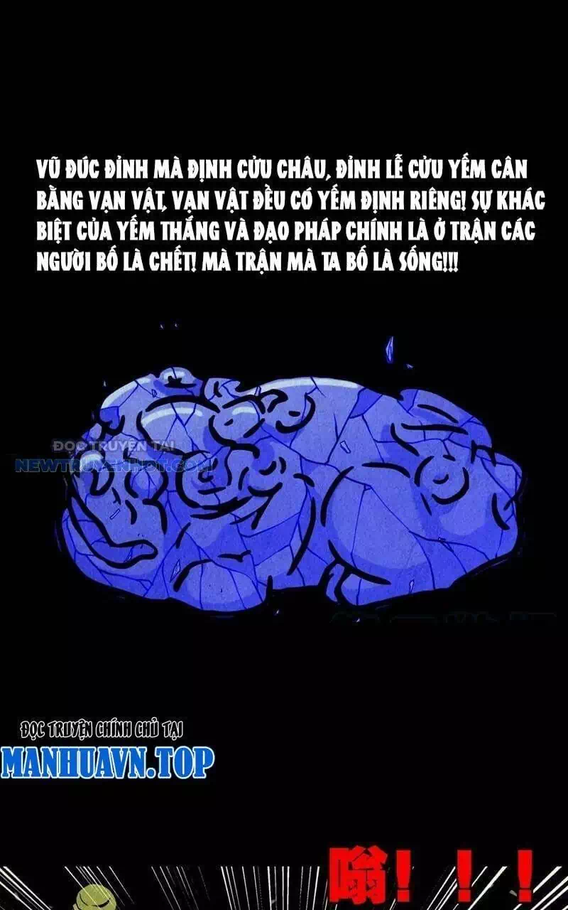 Truyện Tranh Đấu Yếm Thần trang 4