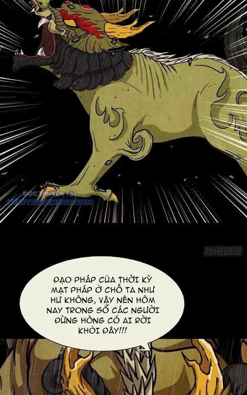 Truyện Tranh Đấu Yếm Thần trang 4