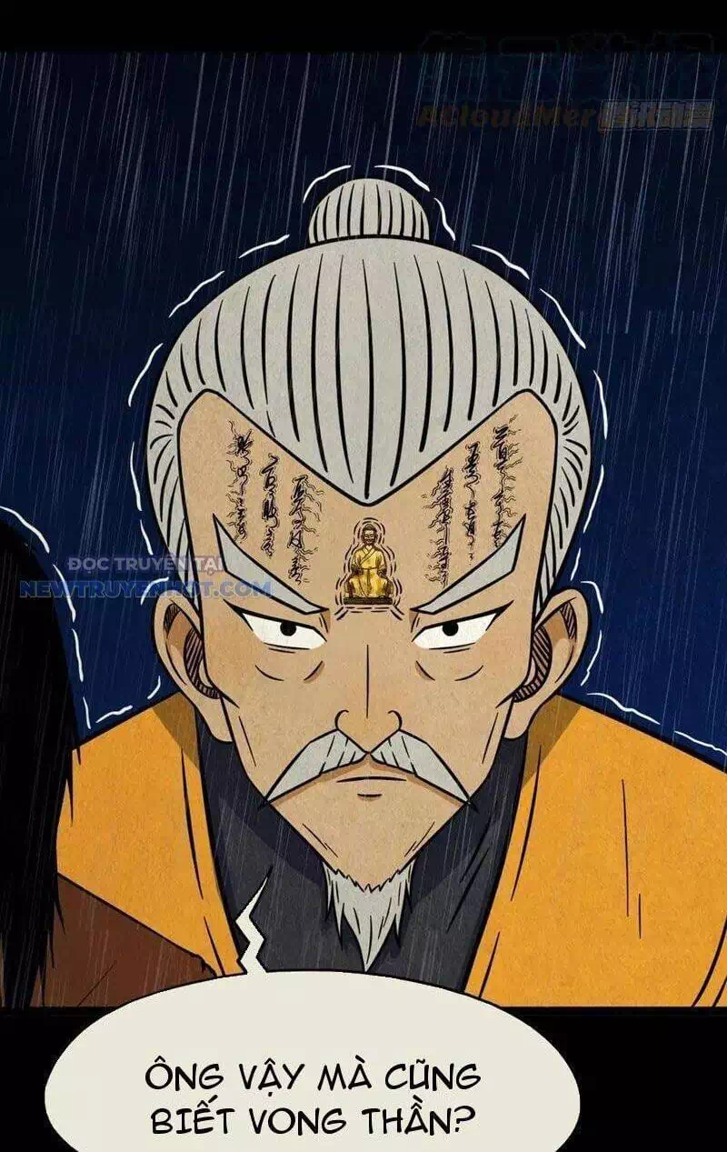 Truyện Tranh Đấu Yếm Thần trang 4