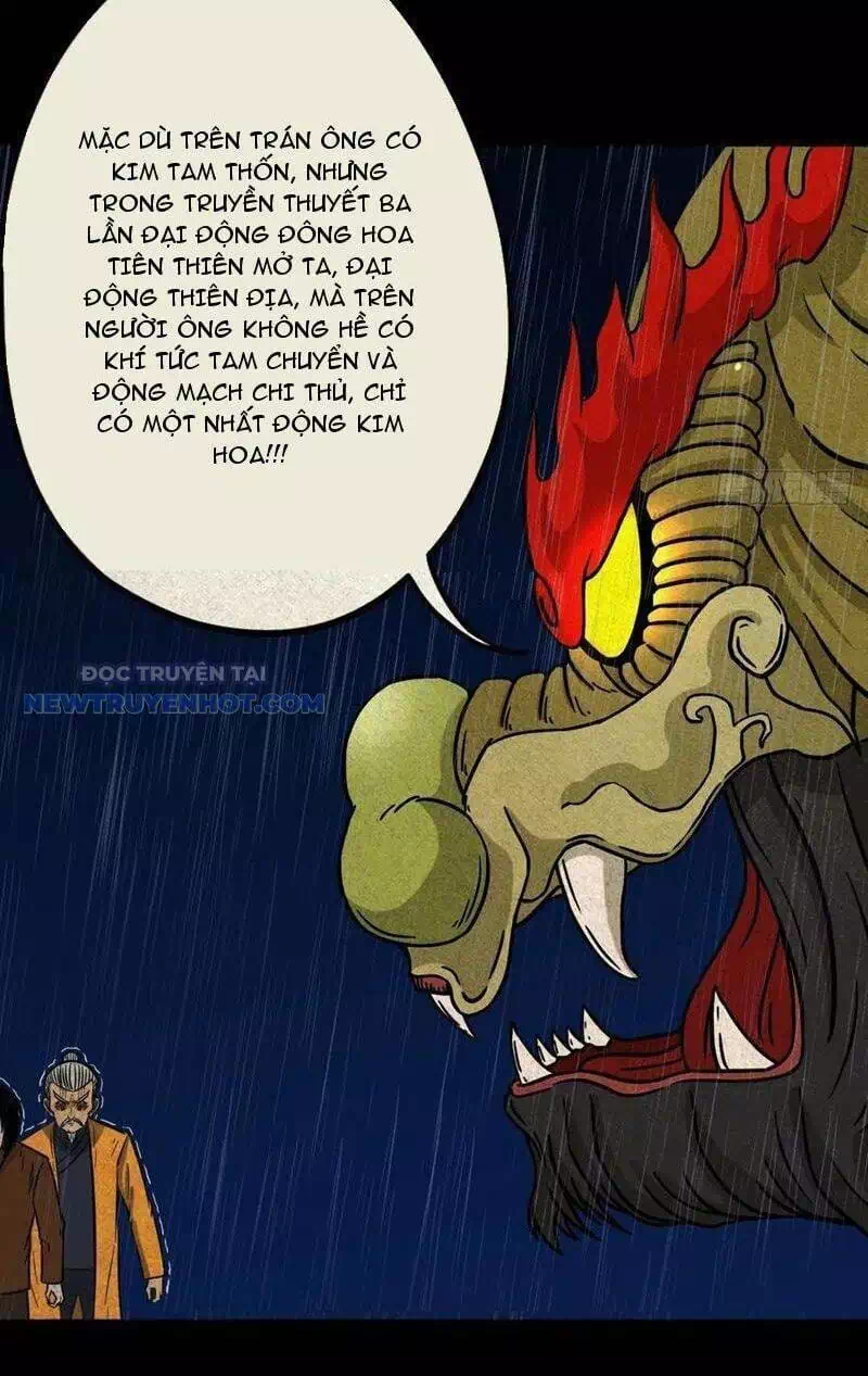 Truyện Tranh Đấu Yếm Thần trang 4