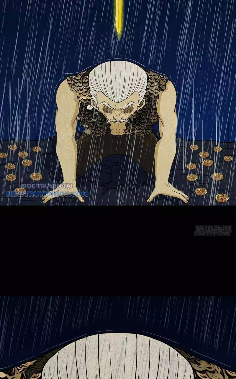 Truyện Tranh Đấu Yếm Thần trang 4