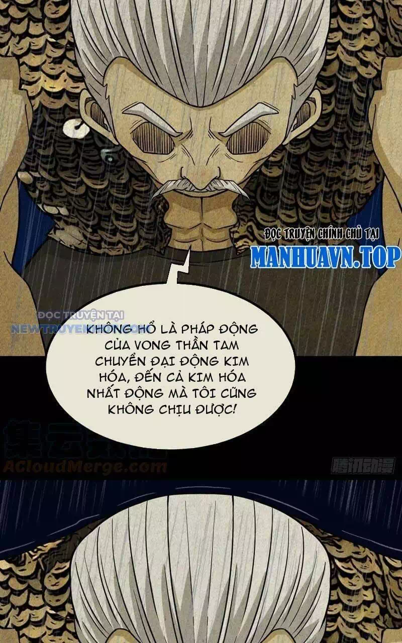 Truyện Tranh Đấu Yếm Thần trang 4