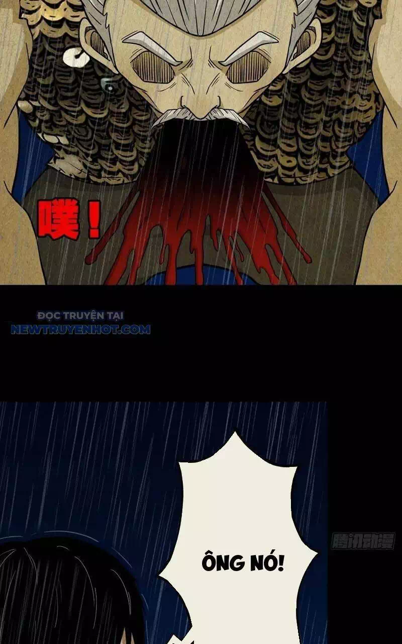 Truyện Tranh Đấu Yếm Thần trang 4