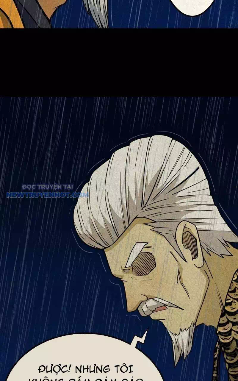 Truyện Tranh Đấu Yếm Thần trang 4