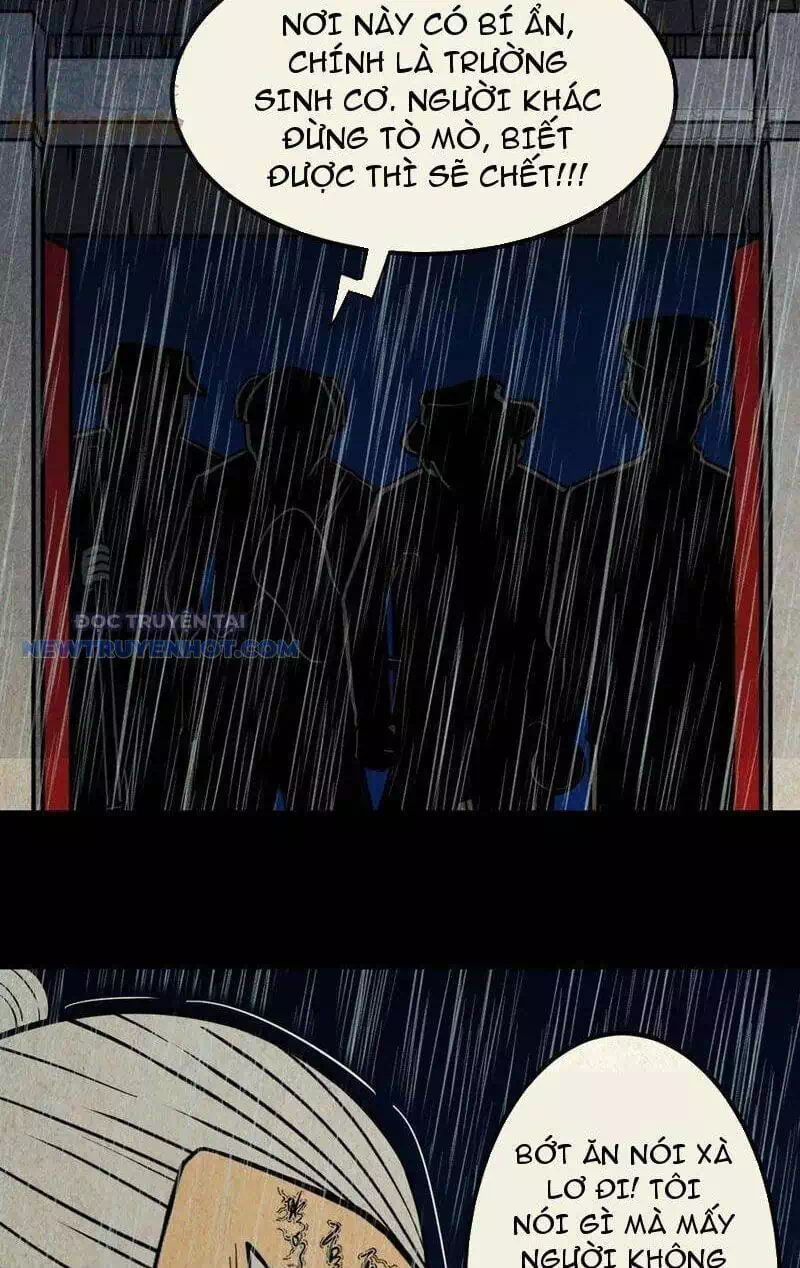 Truyện Tranh Đấu Yếm Thần trang 4