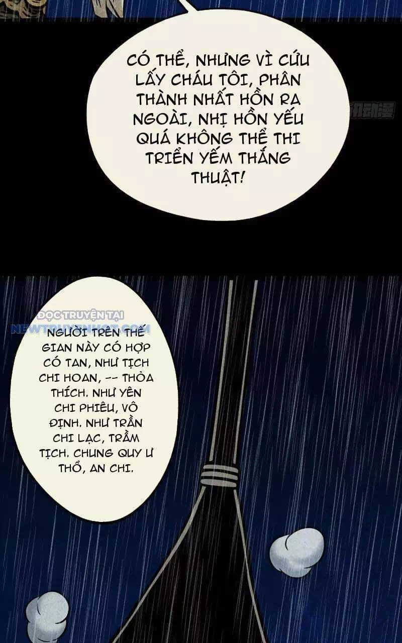 Truyện Tranh Đấu Yếm Thần trang 4