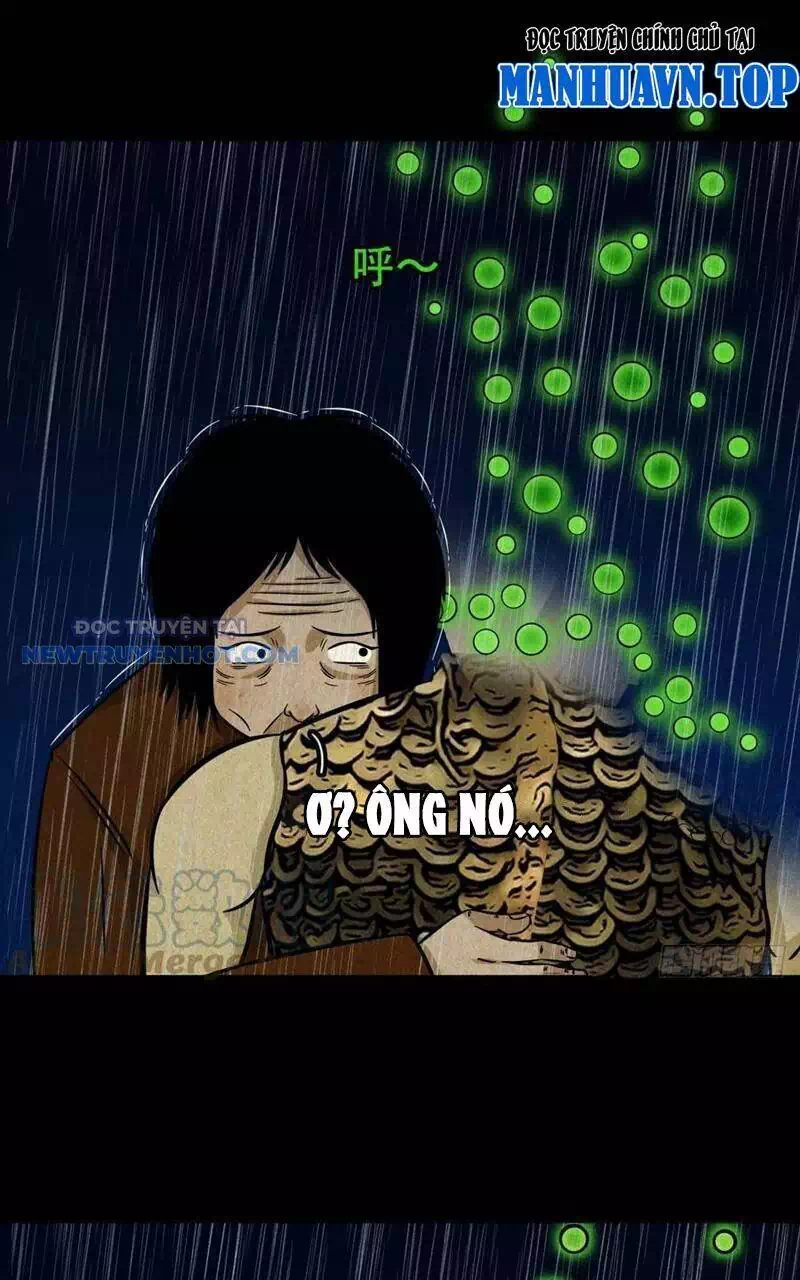 Truyện Tranh Đấu Yếm Thần trang 4