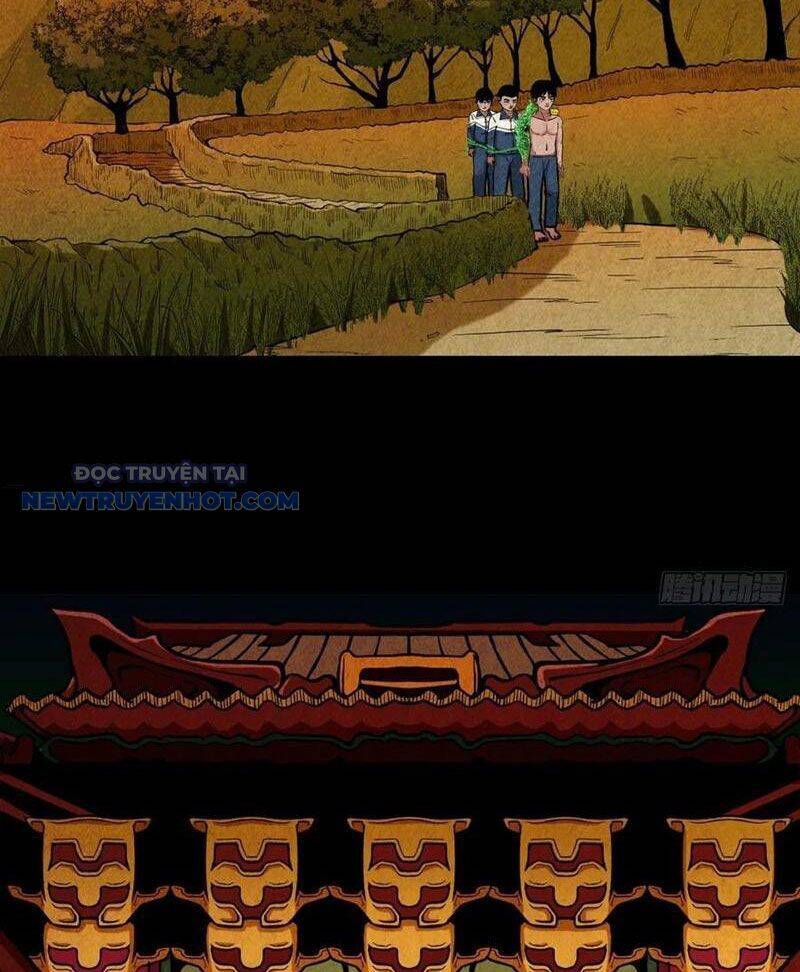 Truyện Tranh Đấu Yếm Thần trang 4