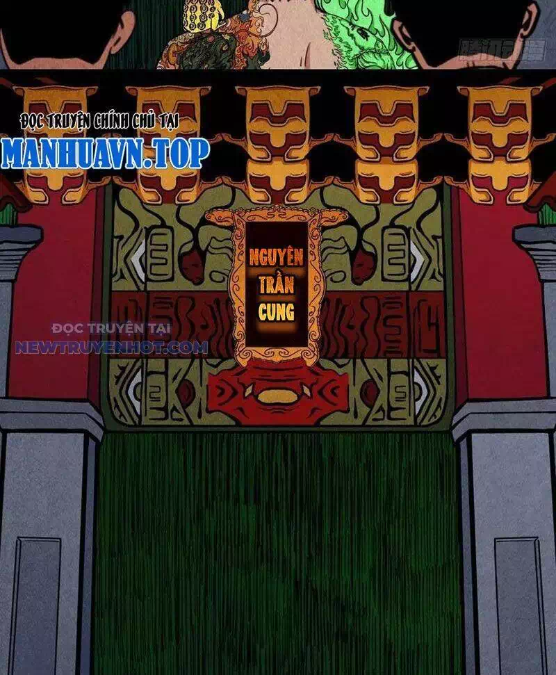 Truyện Tranh Đấu Yếm Thần trang 4