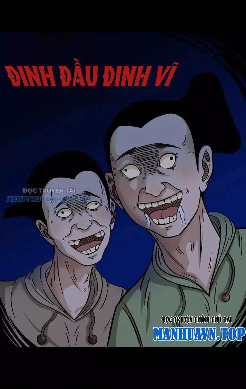 Truyện Tranh Đấu Yếm Thần trang 4