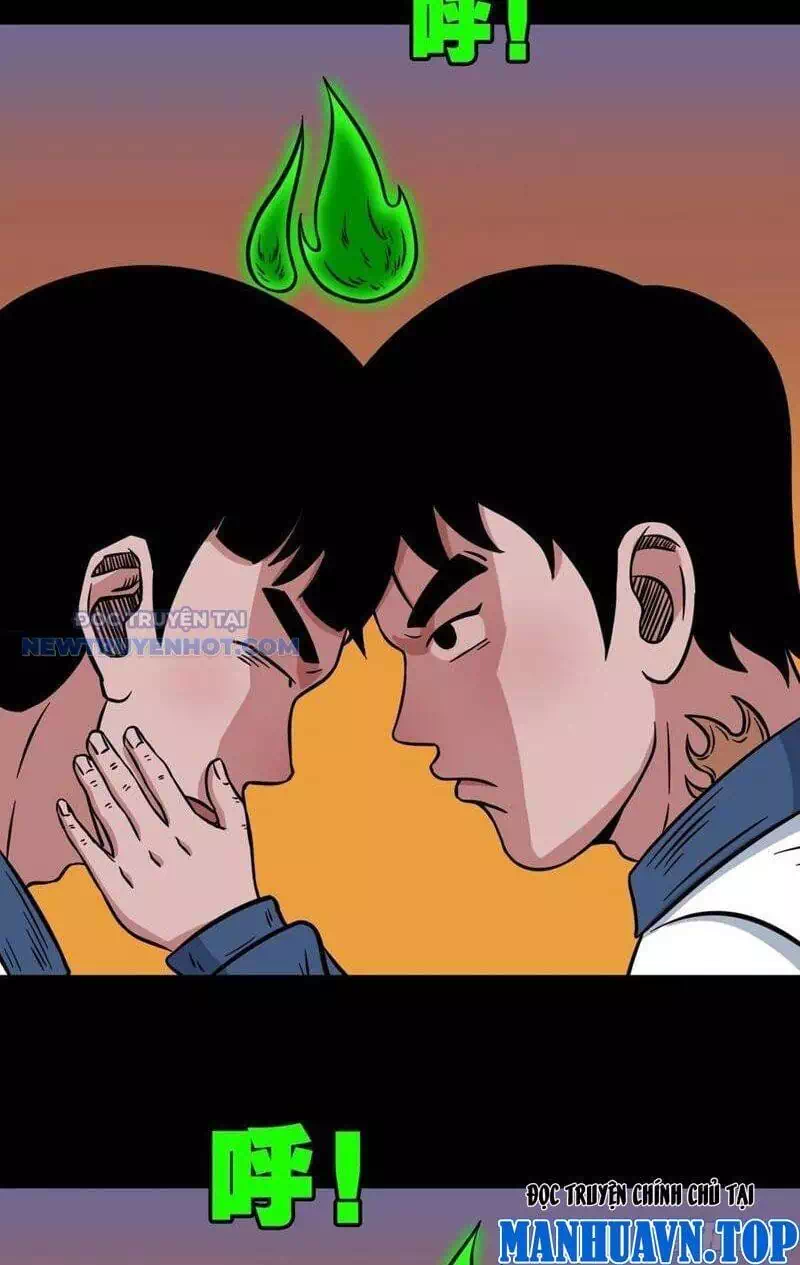 Truyện Tranh Đấu Yếm Thần trang 4