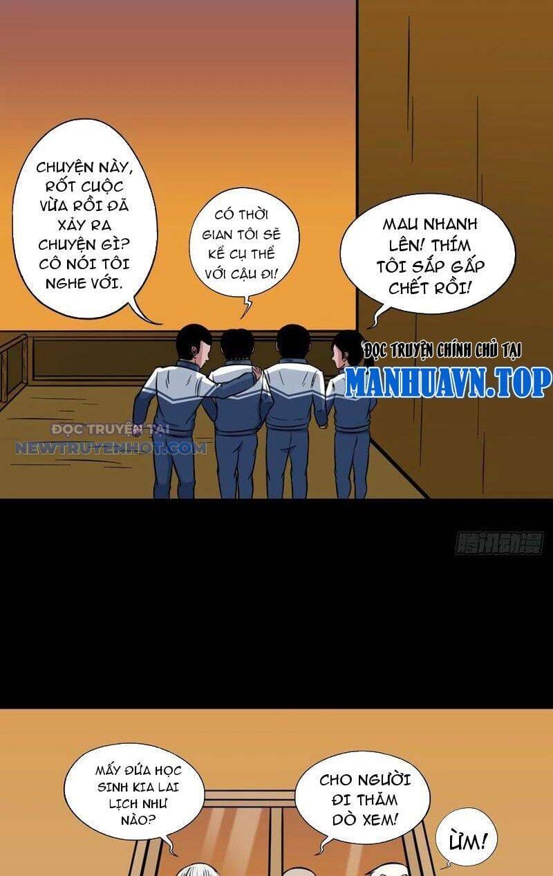 Truyện Tranh Đấu Yếm Thần trang 4