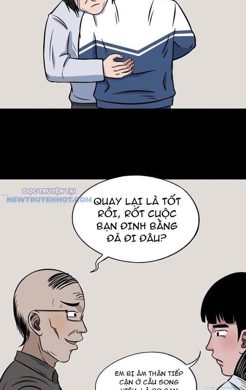 Truyện Tranh Đấu Yếm Thần trang 4