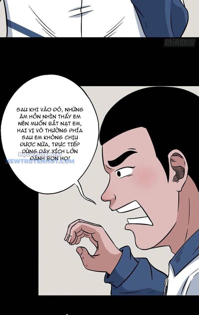 Truyện Tranh Đấu Yếm Thần trang 4