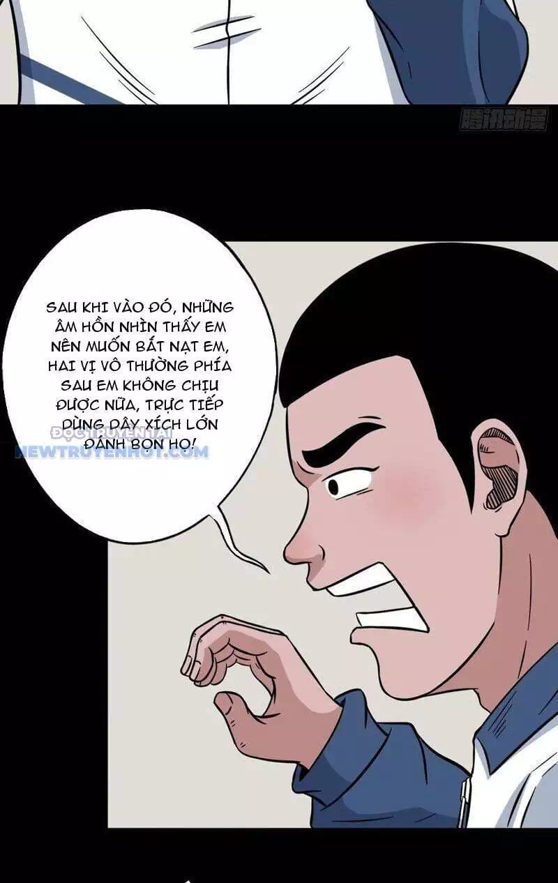 Truyện Tranh Đấu Yếm Thần trang 4