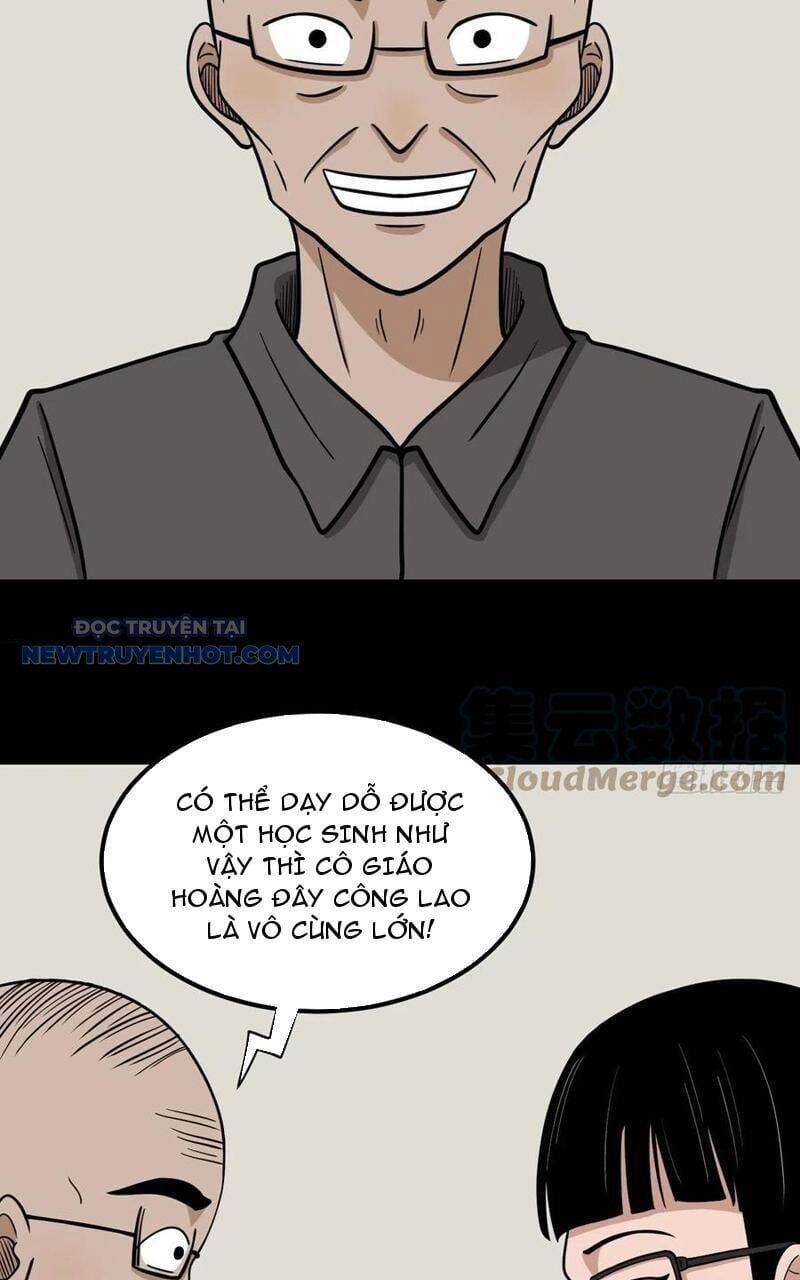 Truyện Tranh Đấu Yếm Thần trang 4