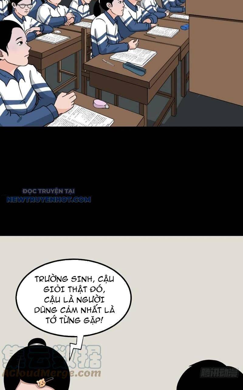 Truyện Tranh Đấu Yếm Thần trang 4