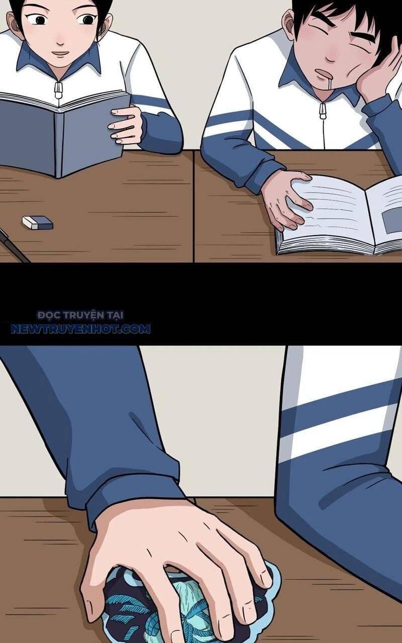 Truyện Tranh Đấu Yếm Thần trang 4