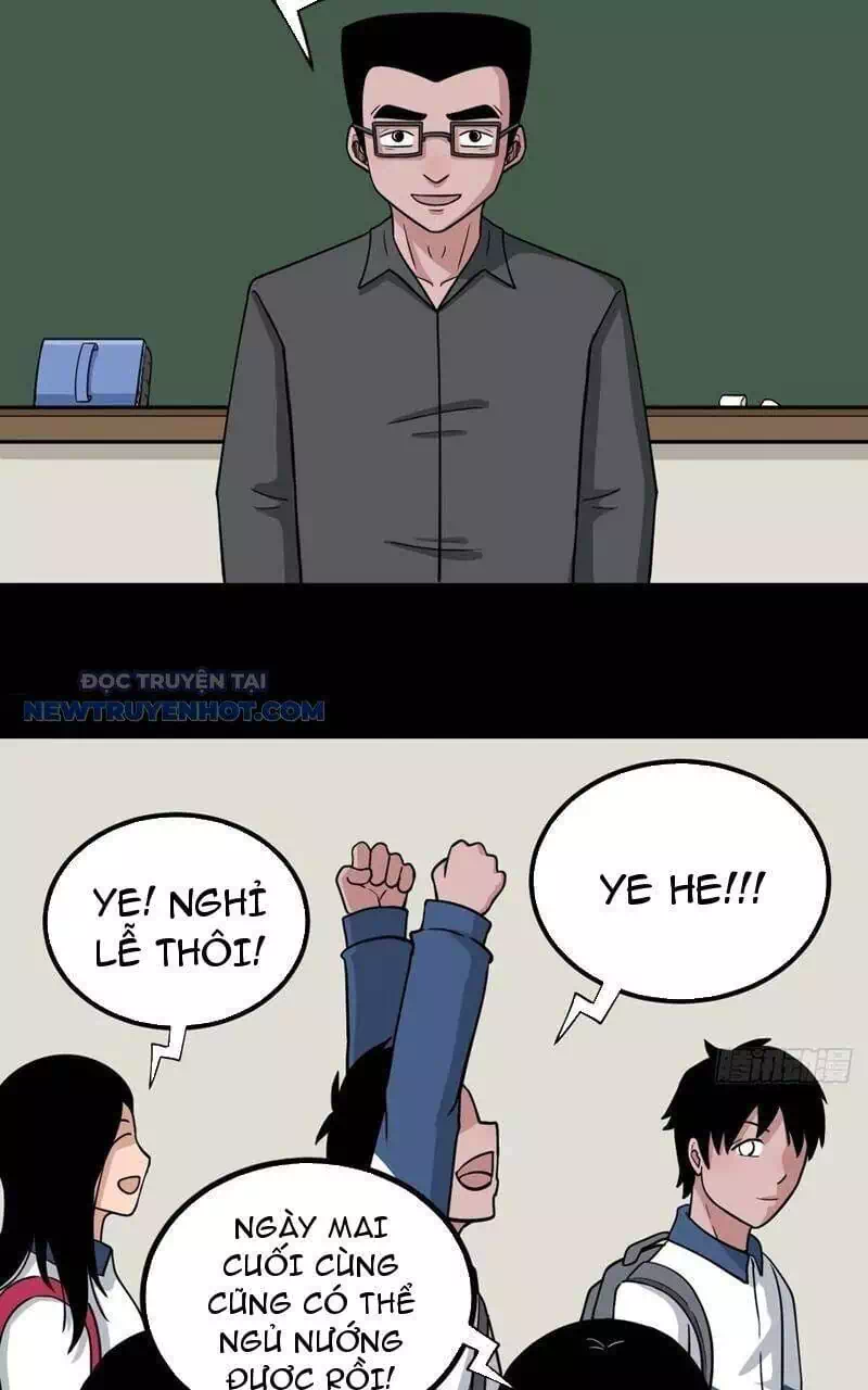 Truyện Tranh Đấu Yếm Thần trang 4